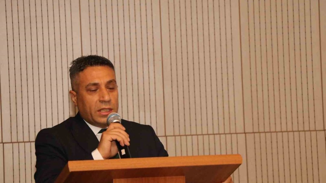 PTT hizmetleri Oltu’da tanıtıldı: Muhtar ve esnaflara bilgilendirme toplantısı düzenlendi