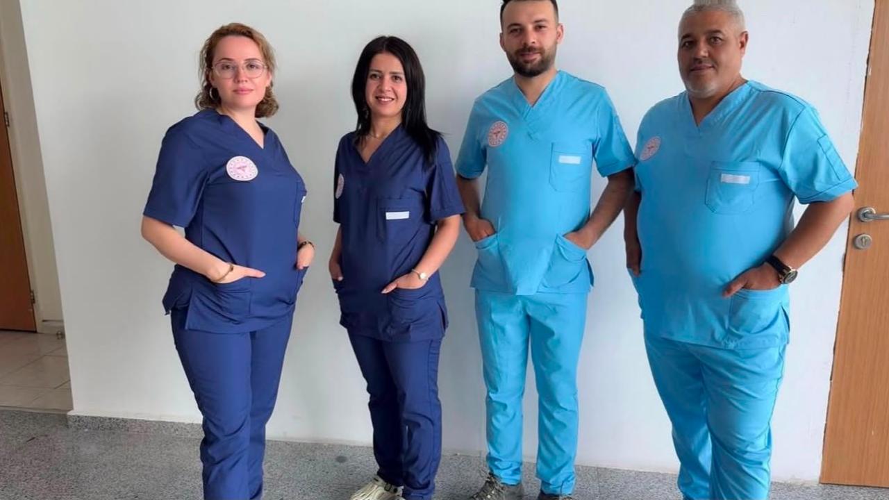 Sağlık Bakanlığının kurumsal kıyafet uygulaması Ağrı’da hayata geçirildi