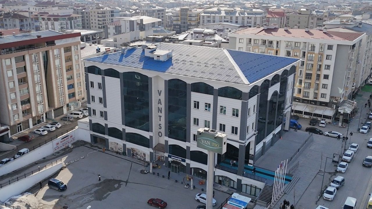 Van Ticaret ve Sanayi Odası : "Kabul edilemez"