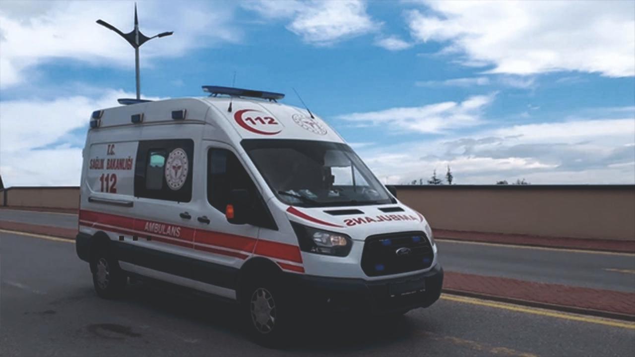 Van'da Dedenin Kahrolduğu Olay