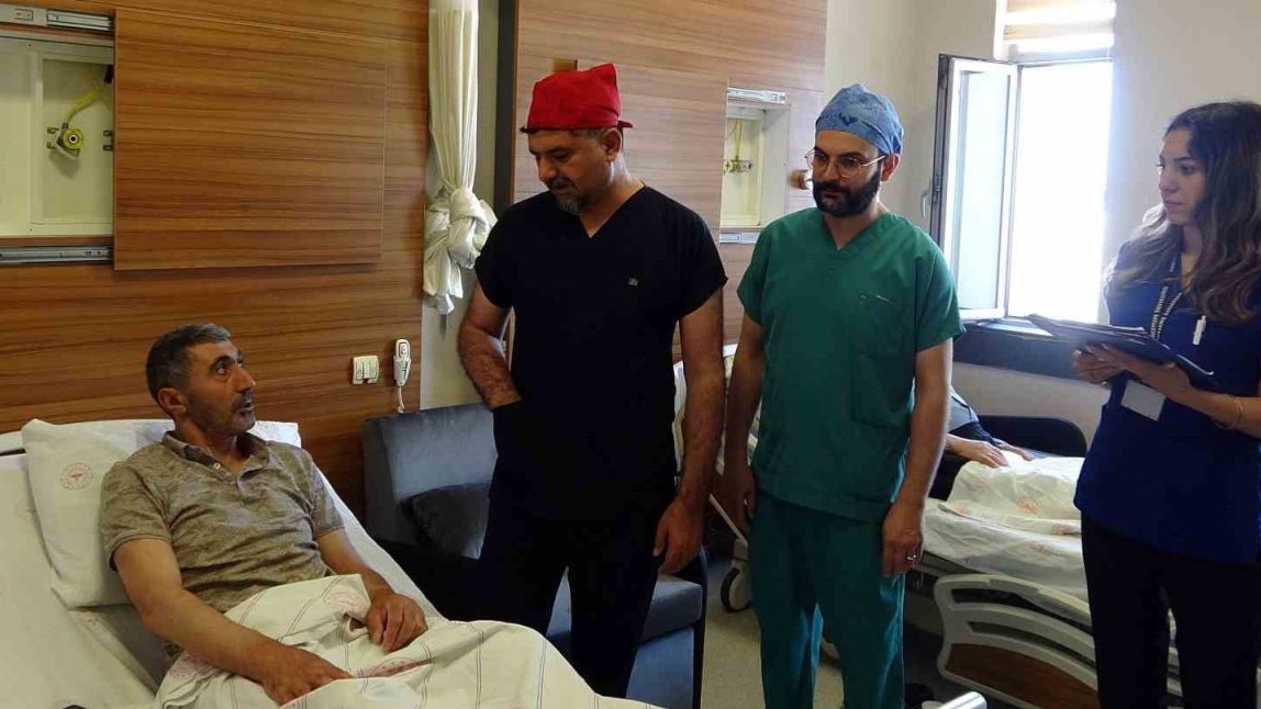 Van’da milyon liralık "küçük kesi" kalp ameliyatları artık ücretsiz yapılıyor