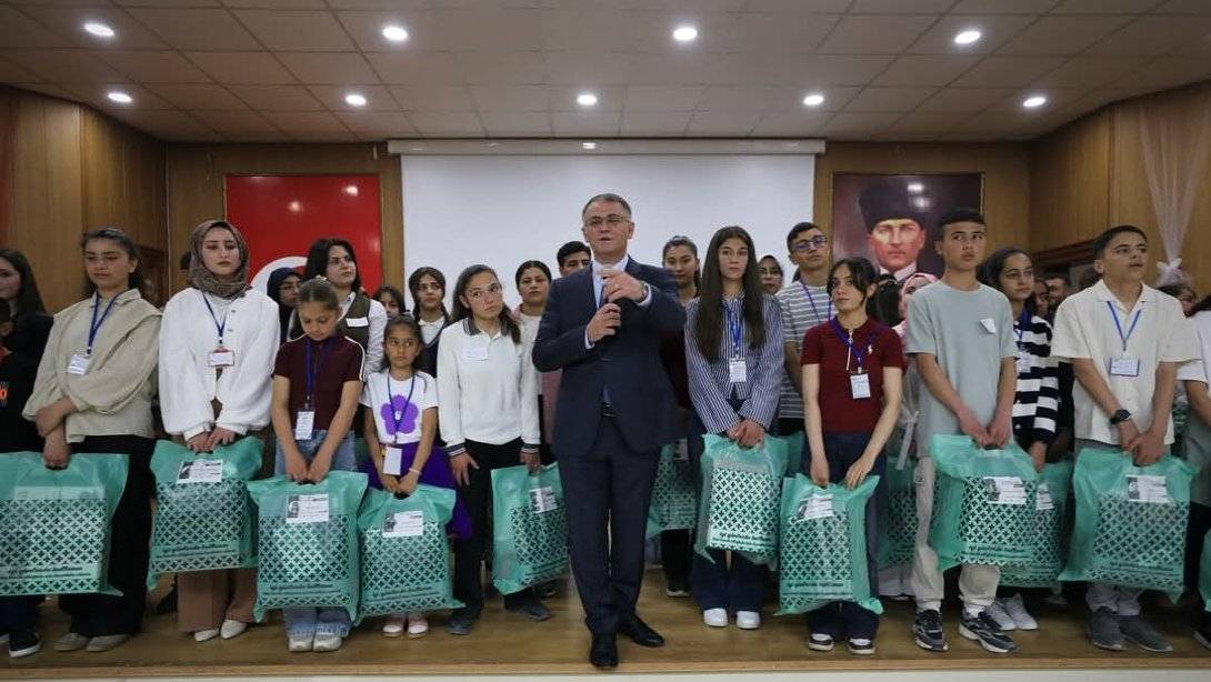 Erciş KitapVan Projesinde Zirvede