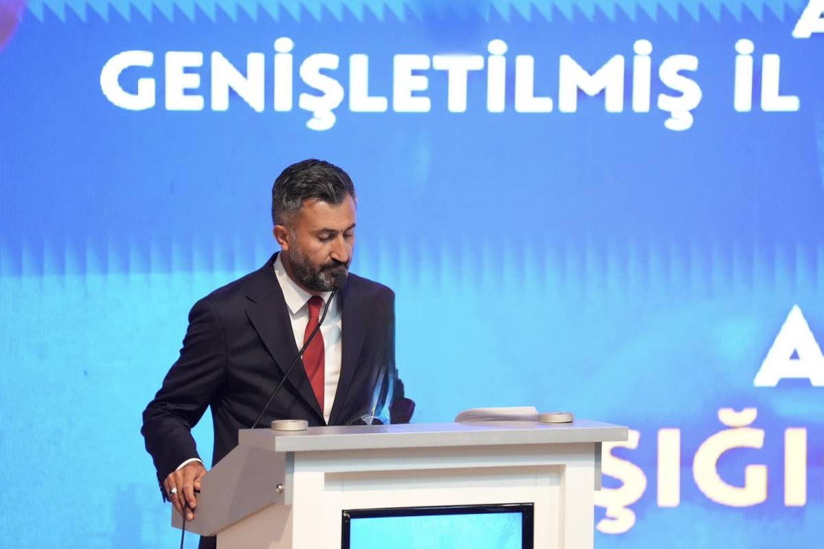 Ağrı’da AK Parti Teşkilatından Yoğun Katılımlı Danışma Meclisi