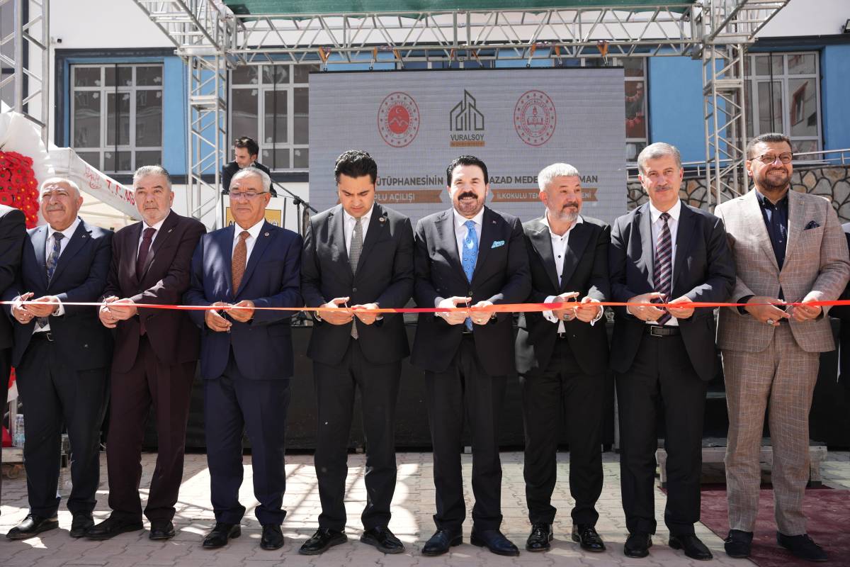Ağrılı İş İnsanından Büyük Yatırım