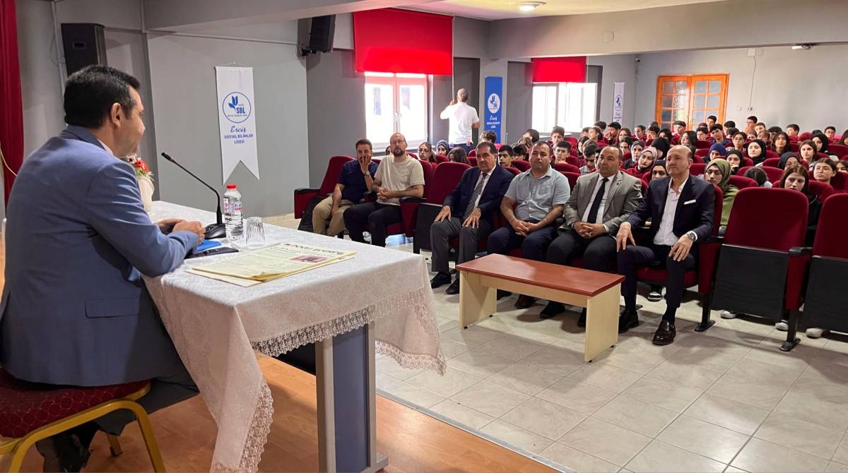 Erciş'te İlham Veren Buluşma