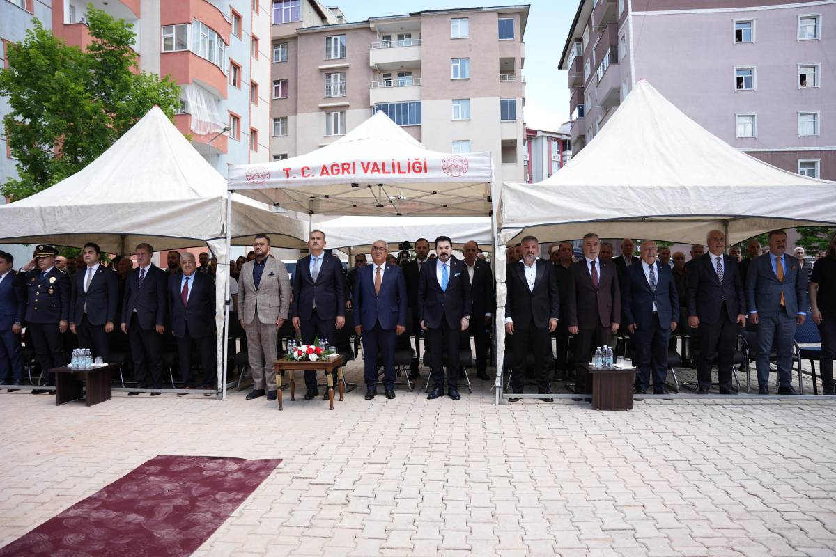 Ağrılı İş İnsanından Büyük Yatırım