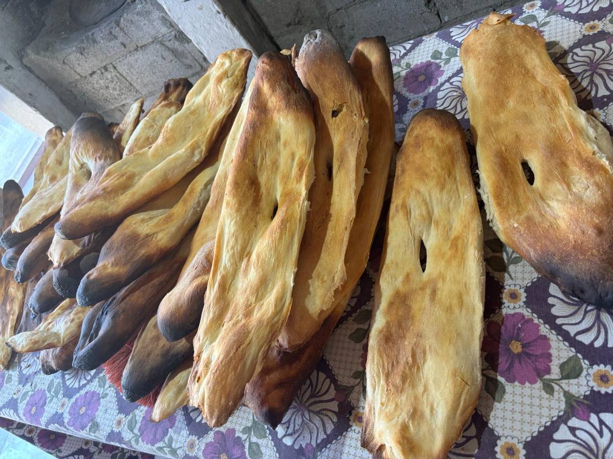 Eciş'te Tandırın Başında Geçen 9 Yıl