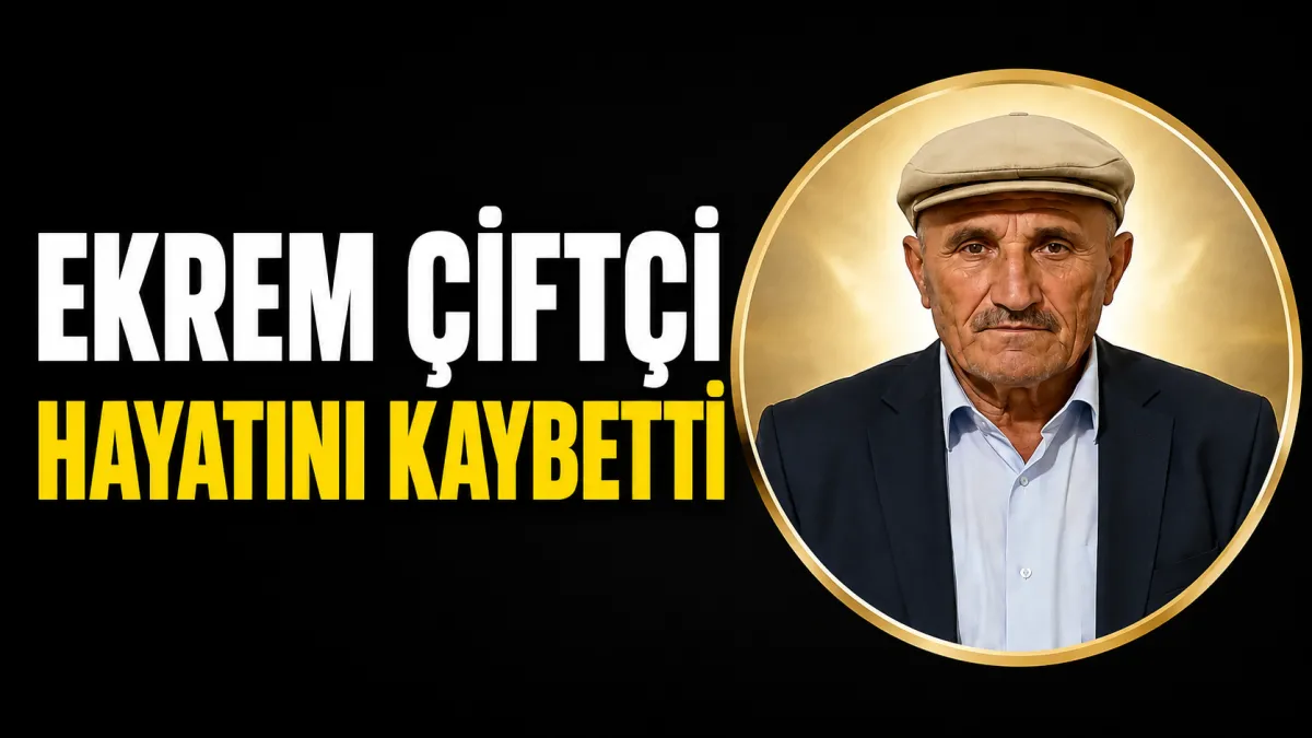 Patnos'un tanınan eski muhtarı hayatını kaybetti