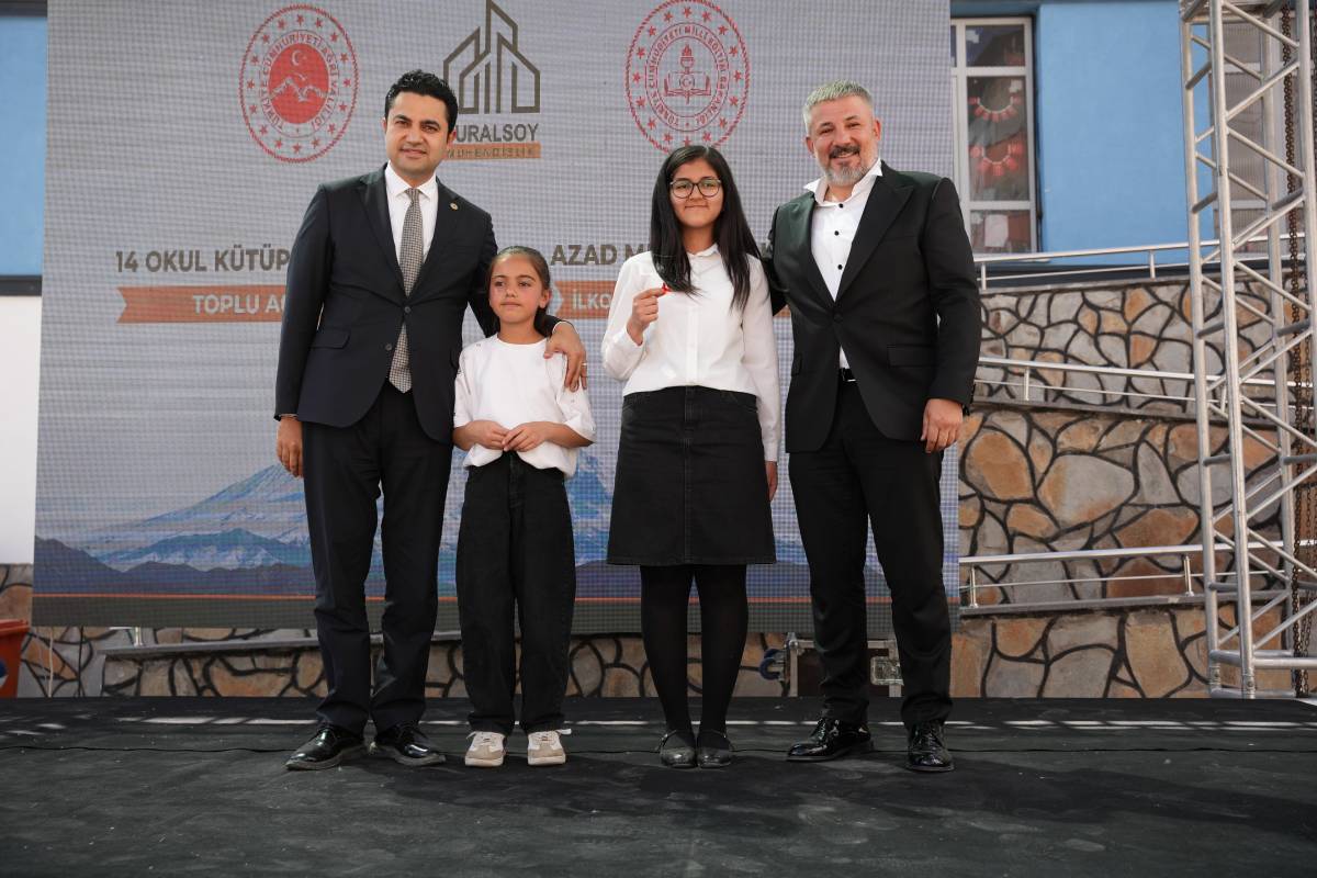 Ağrılı İş İnsanından Büyük Yatırım