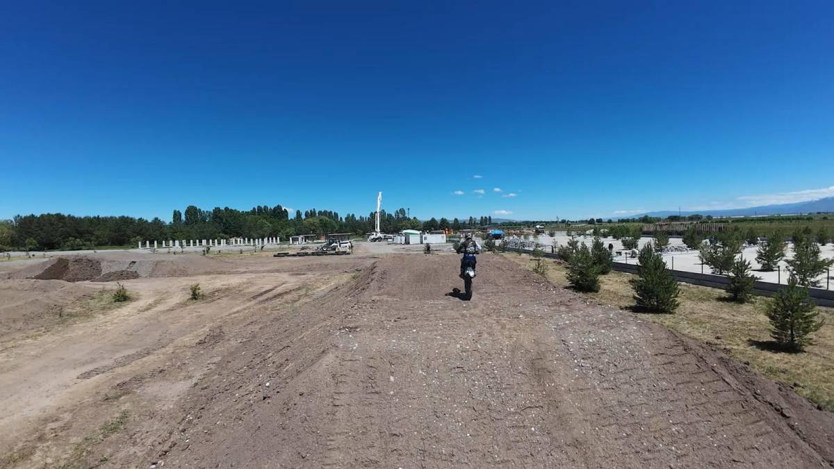 Ağrı, Türkiye Enduro ve ATV Şampiyonası için gün sayıyor