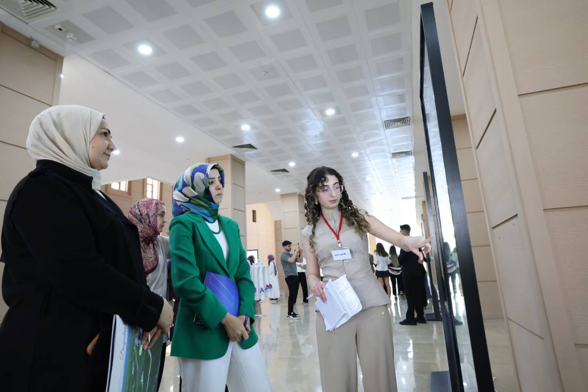 Ağrı’da 78 Proje, Tek Hedef: Bilime Katkı