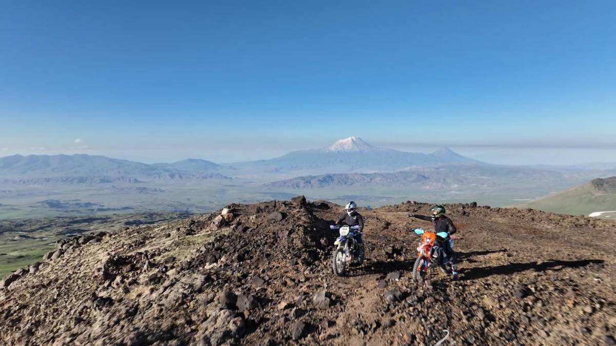 Ağrı, Türkiye Enduro ve ATV Şampiyonası için gün sayıyor