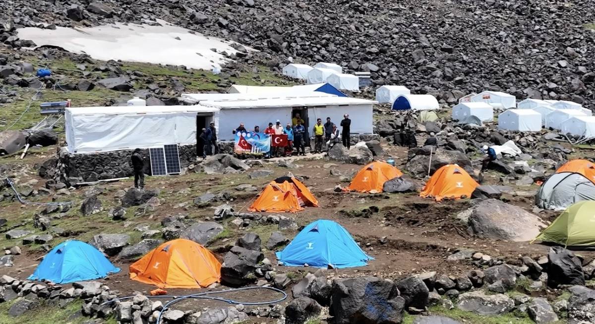 Ağrı Dağı’nda yeni dönem