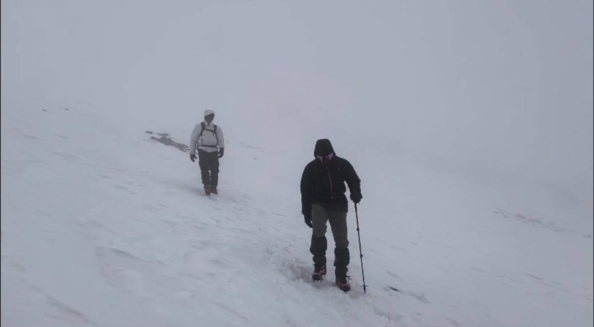 Ağrı Dağı’nda yeni dönem