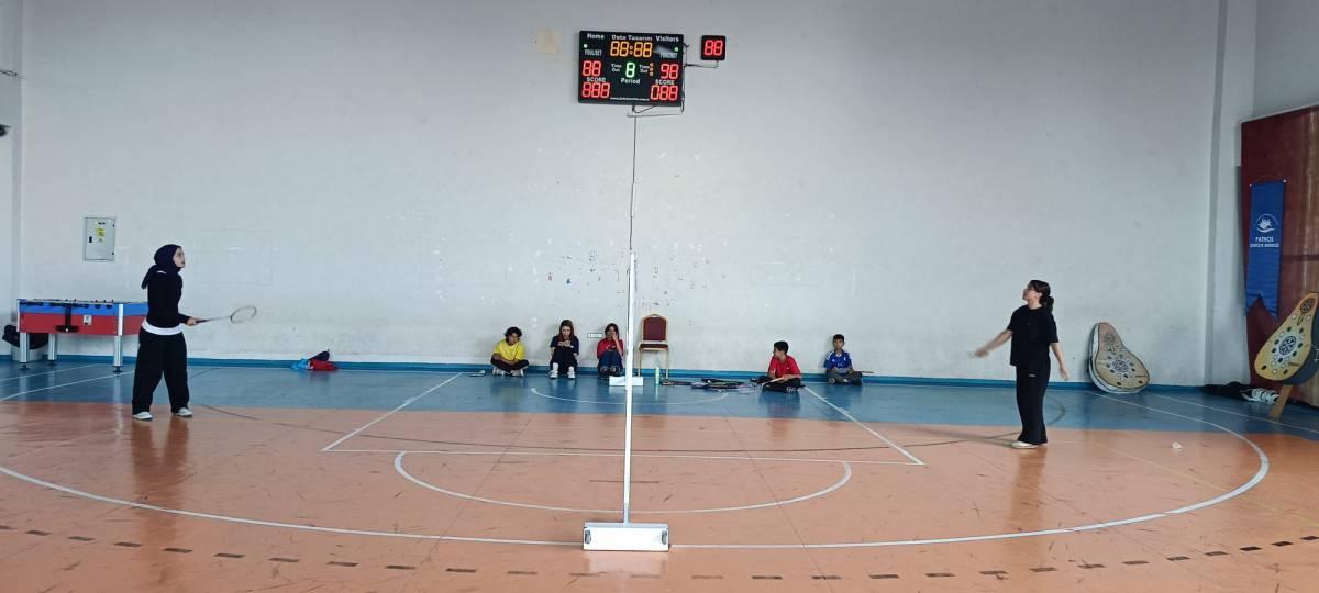 Patnos'ta GSB Yaz Spor Okulları Yoğun Katılımla Devam Ediyor