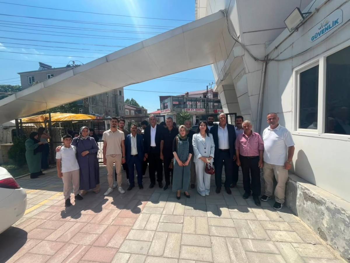 AK Parti Erciş Teşkilatı