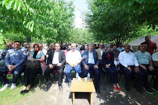 AİÇÜ’den Ağrı Dağı eteklerinde bilim buluşması