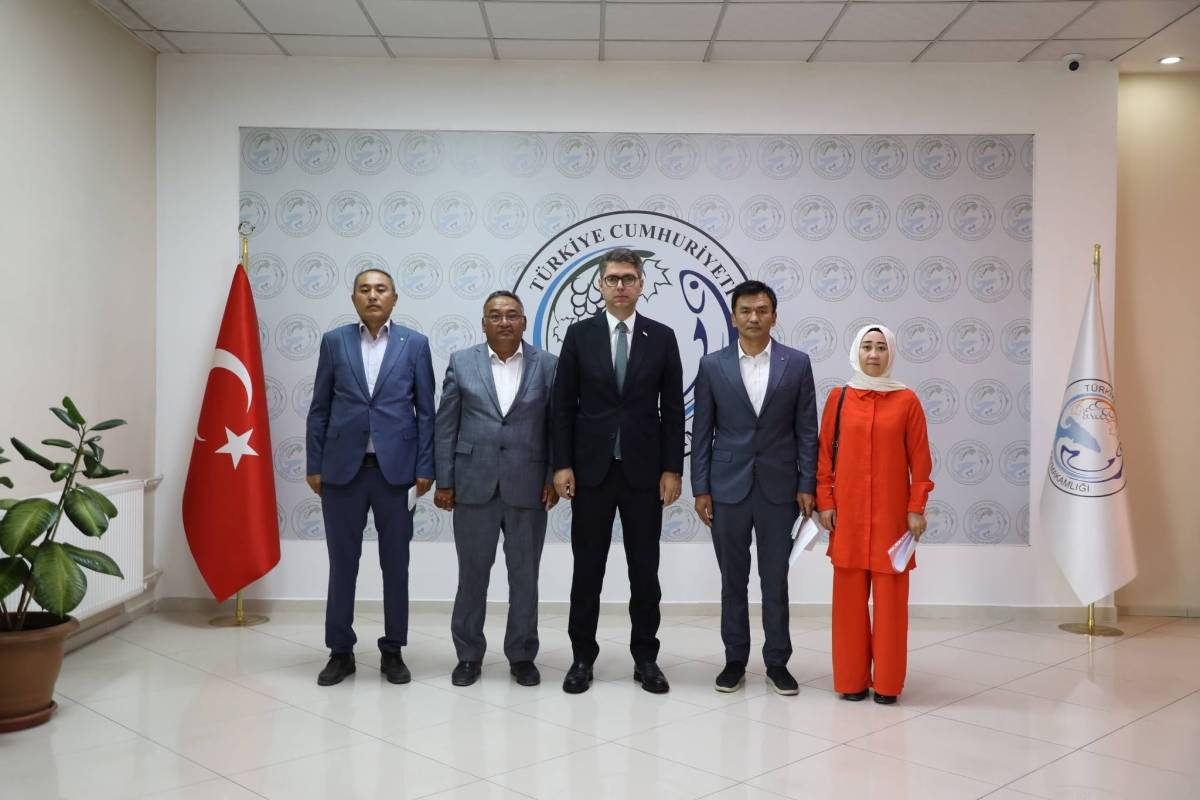 Ulupamir Kültür Festivali Öncesi Koordinasyon Toplantısı Yapıldı