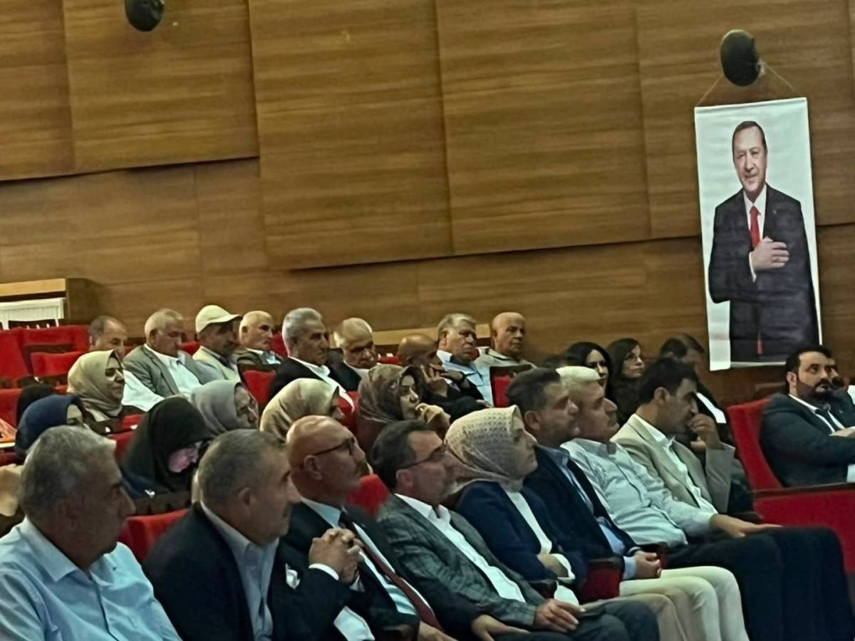 AK Parti Erciş Teşkilatı