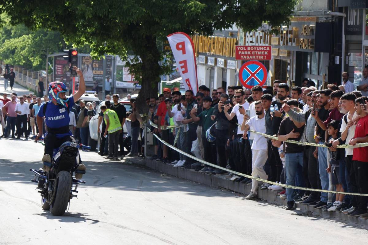Ağrı’da Türkiye SKIL Enduro ve ATV Şampiyonası başladı