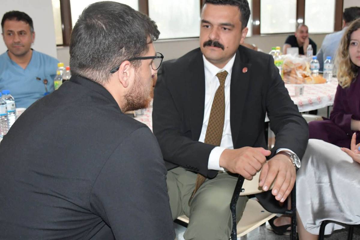 Patnos'ta Sağlık Hizmetleri Masaya Yatırıldı
