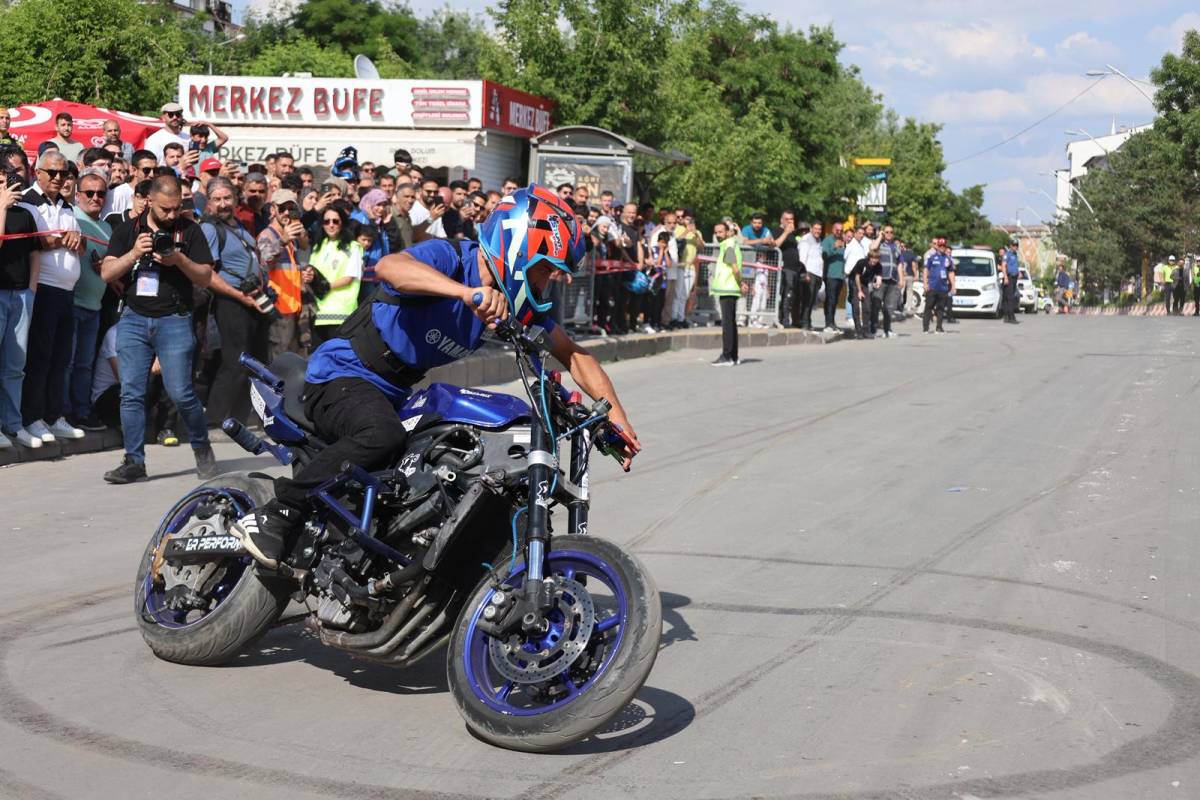 Ağrı’da Türkiye SKIL Enduro ve ATV Şampiyonası başladı