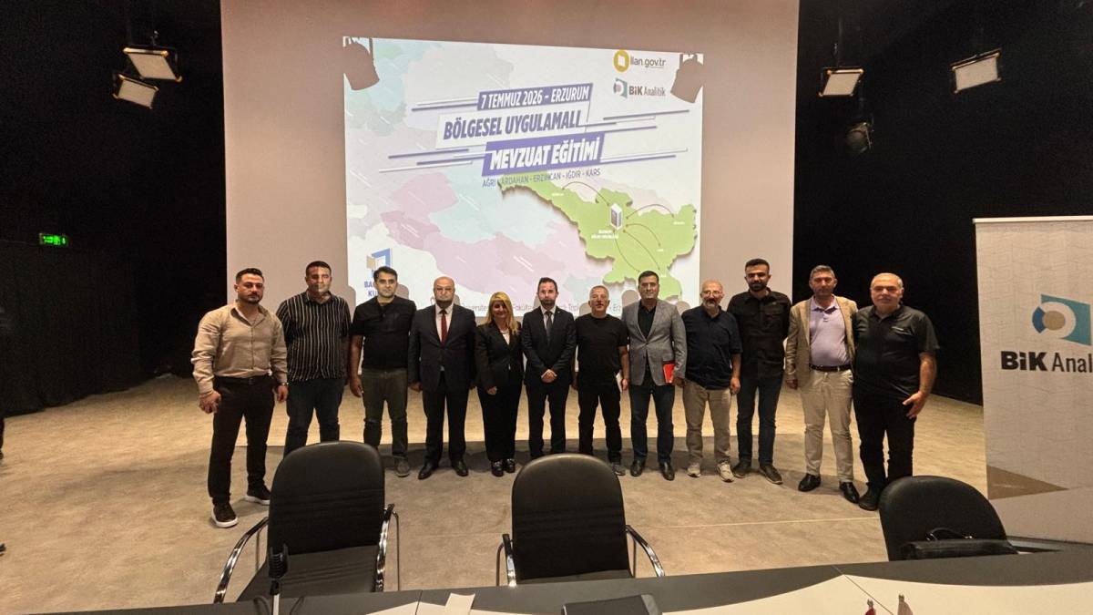 Patnos'un Resmi Basınından Erzurum Çıkarması