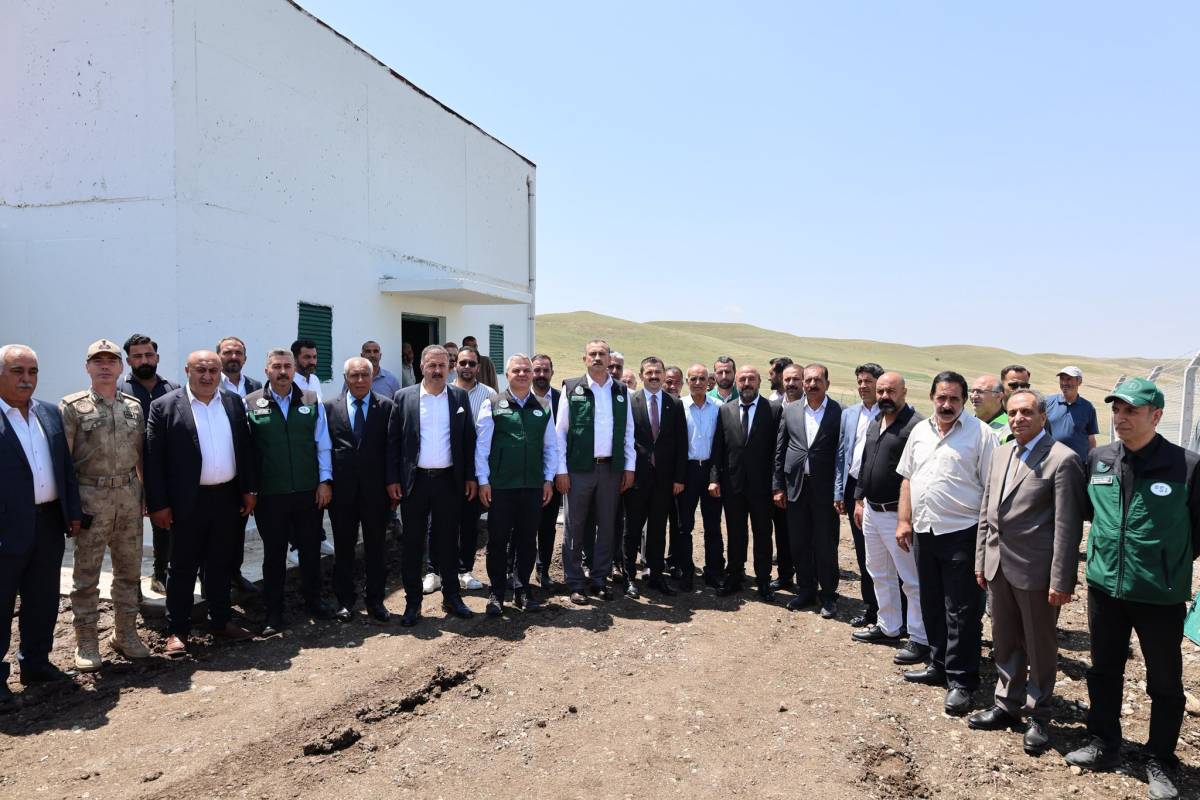 Ağrı’da okullar sporla buluşuyor