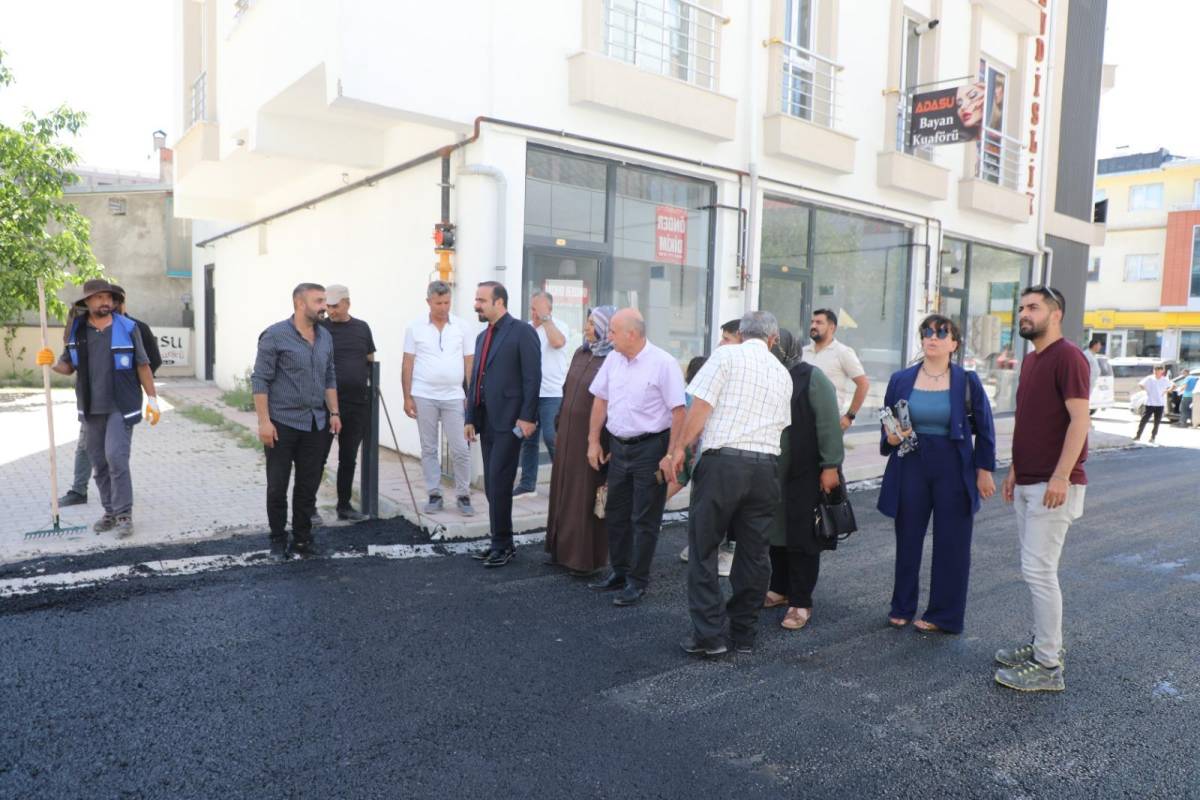 Belediye Başkanı Baran Bilici