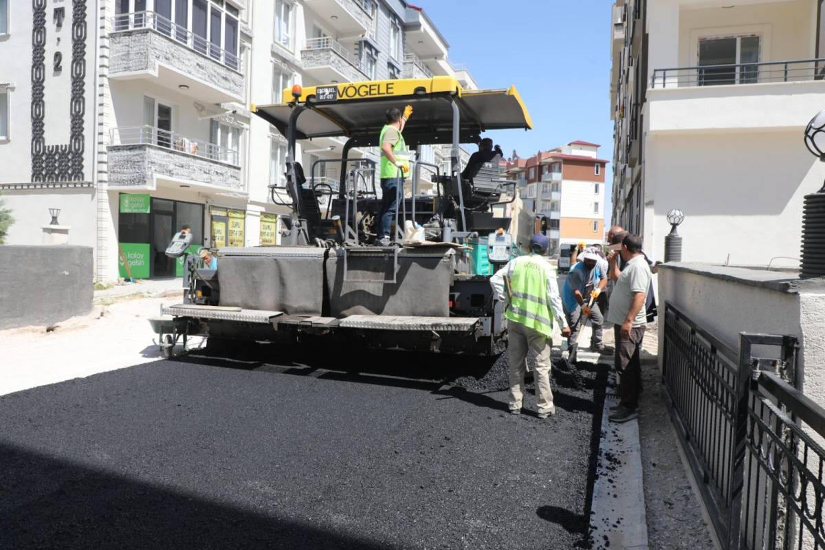 Belediye Başkanı Baran Bilici
