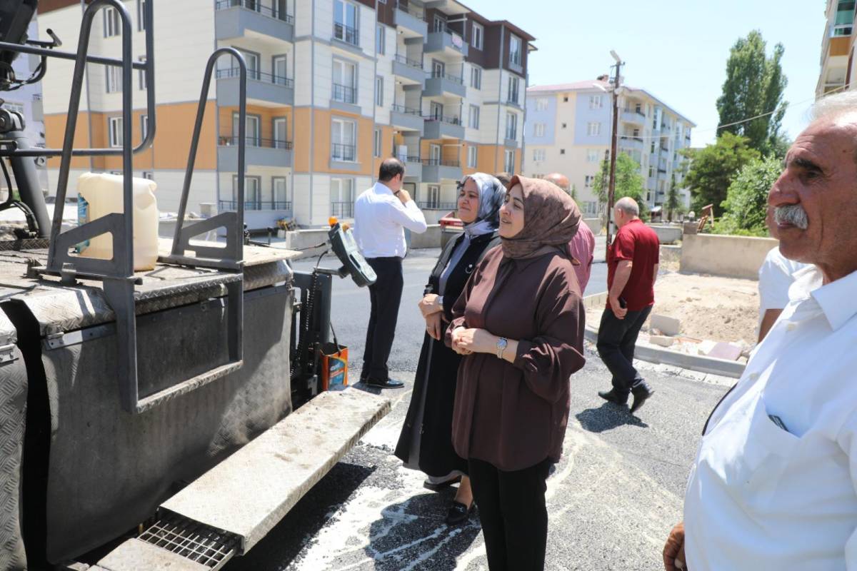 Belediye Başkanı Baran Bilici