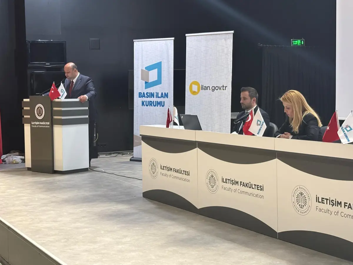 Basın İlan Kurumu'ndan Erzurum'da Bölgesel Mevzuat ve BİK Analitik Eğitimi