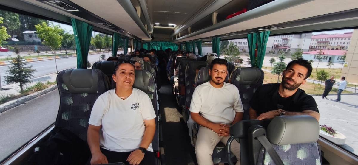 Patnos’tan Ağrı’daki Enduro ve ATV Şampiyonasına Yoğun Katılım
