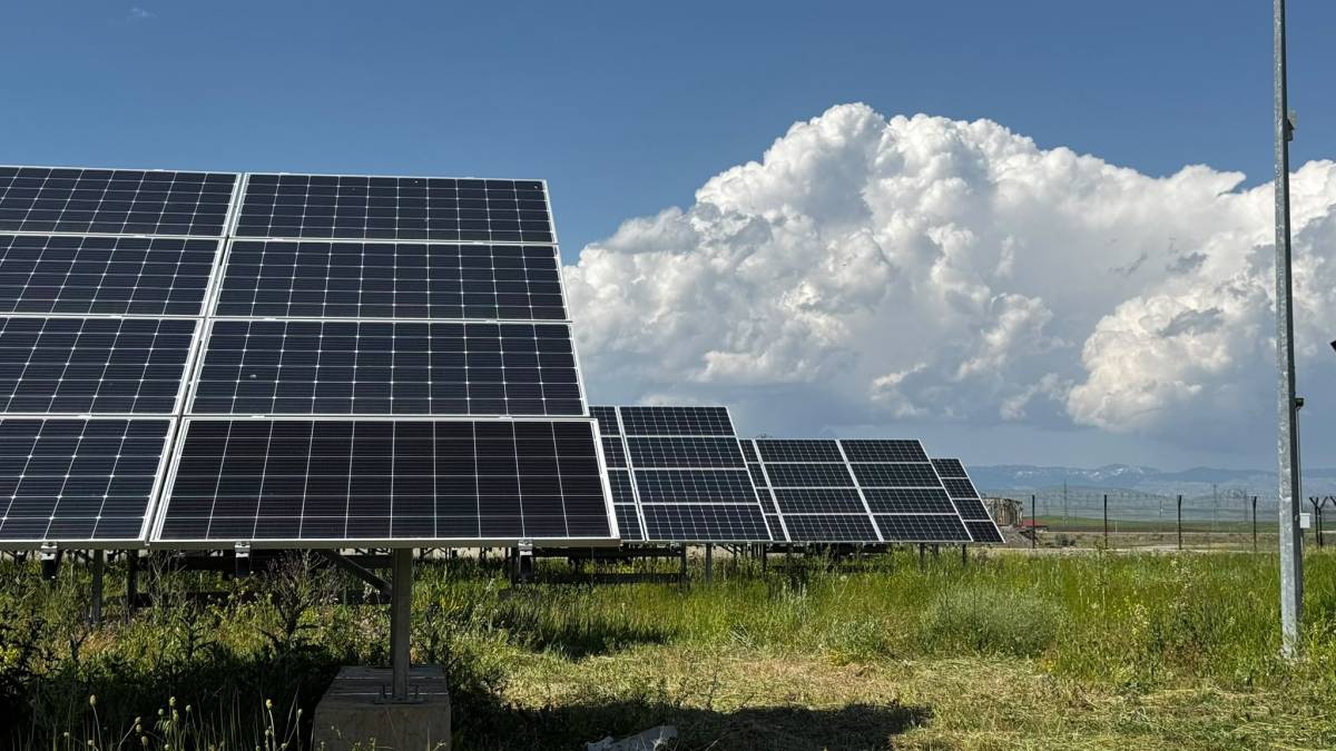 AİÇÜ, güneş enerjisi kapasitesini üç katına çıkarmaya hazırlanıyor