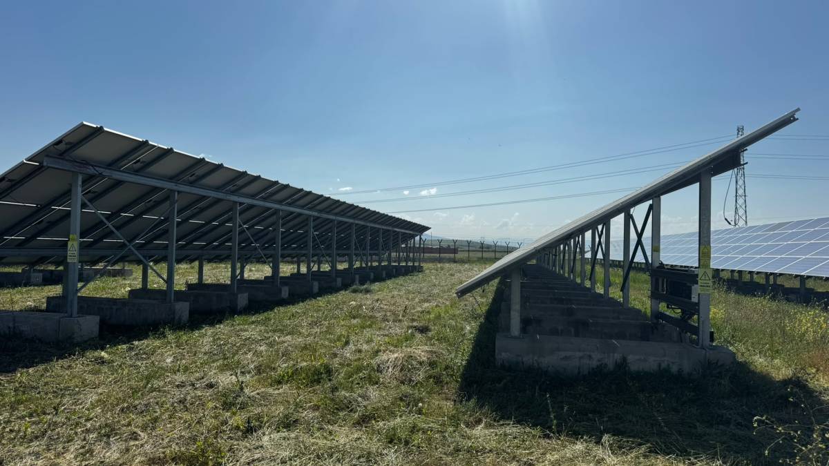 AİÇÜ, güneş enerjisi kapasitesini üç katına çıkarmaya hazırlanıyor
