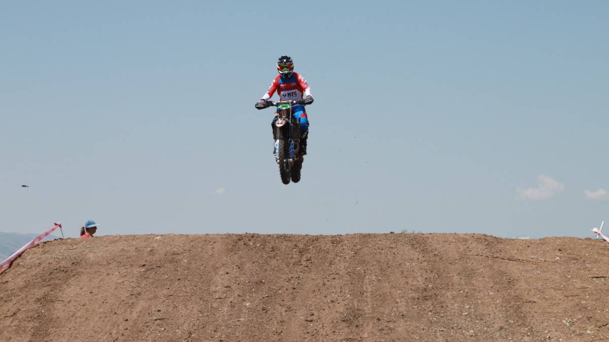 Ağrı’da Enduro ve ATV Şampiyonası heyecanı başladı