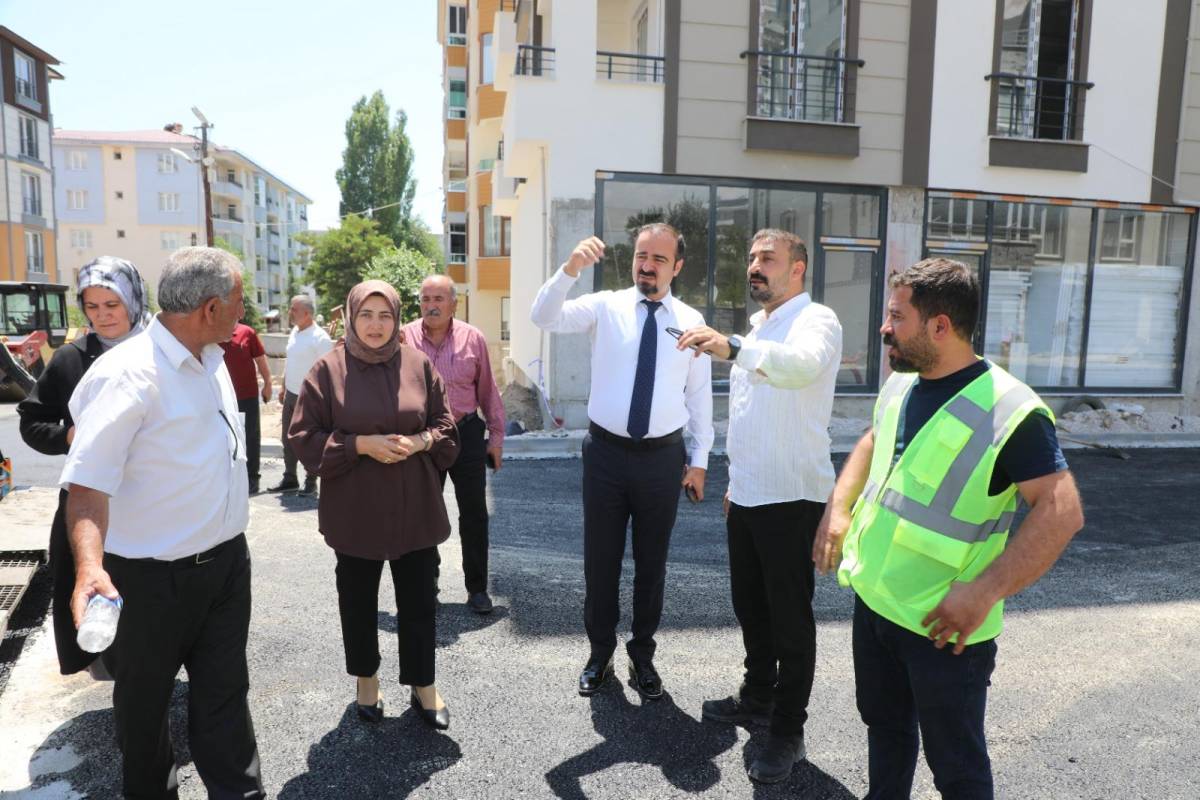 Belediye Başkanı Baran Bilici