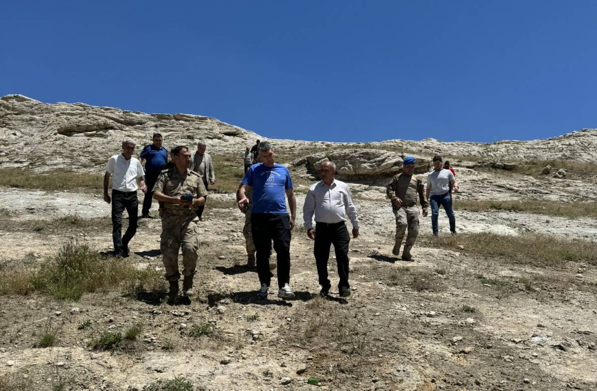 Diyadin Kanyonları’nda şampiyona heyecanı başlıyor