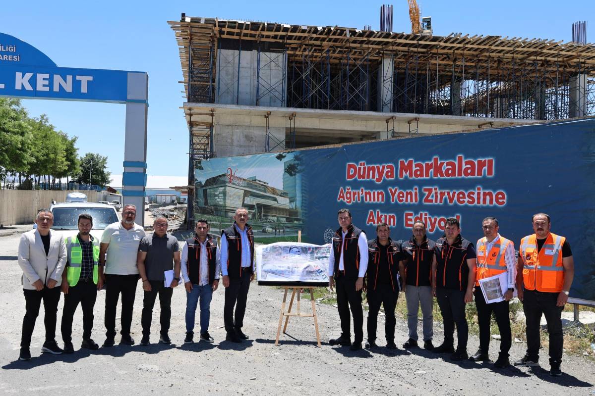 Akıllı kavşak projesi Ağrı’da hayata geçiyor