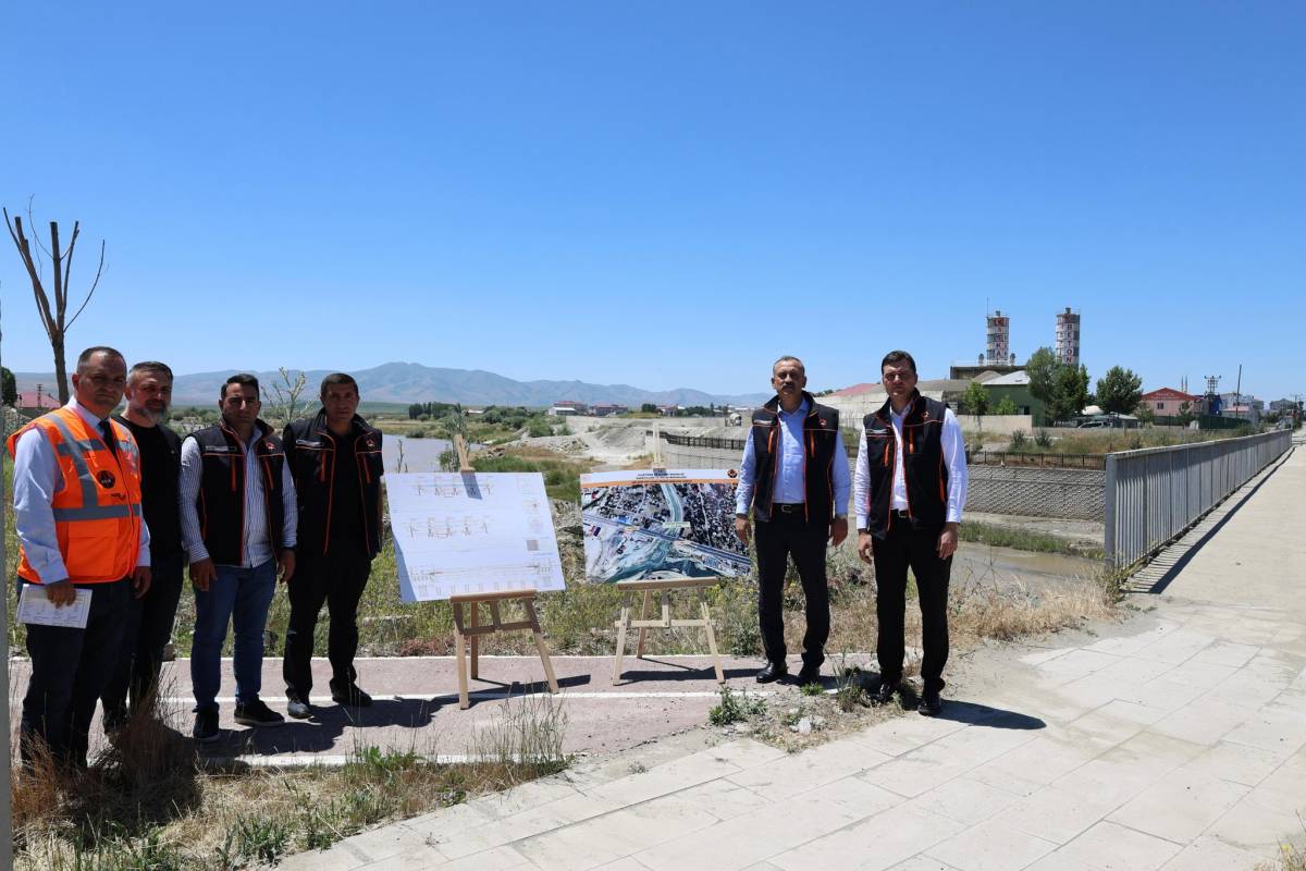 Akıllı kavşak projesi Ağrı’da hayata geçiyor