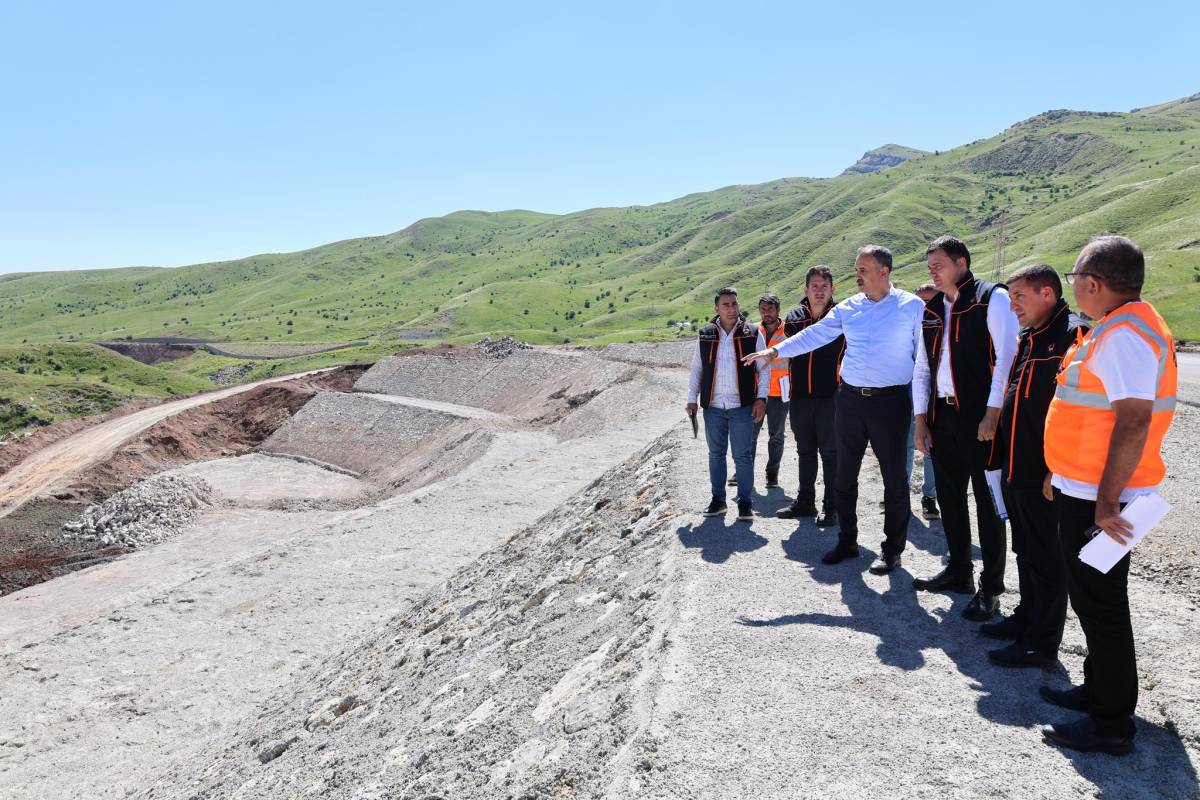 Akıllı kavşak projesi Ağrı’da hayata geçiyor