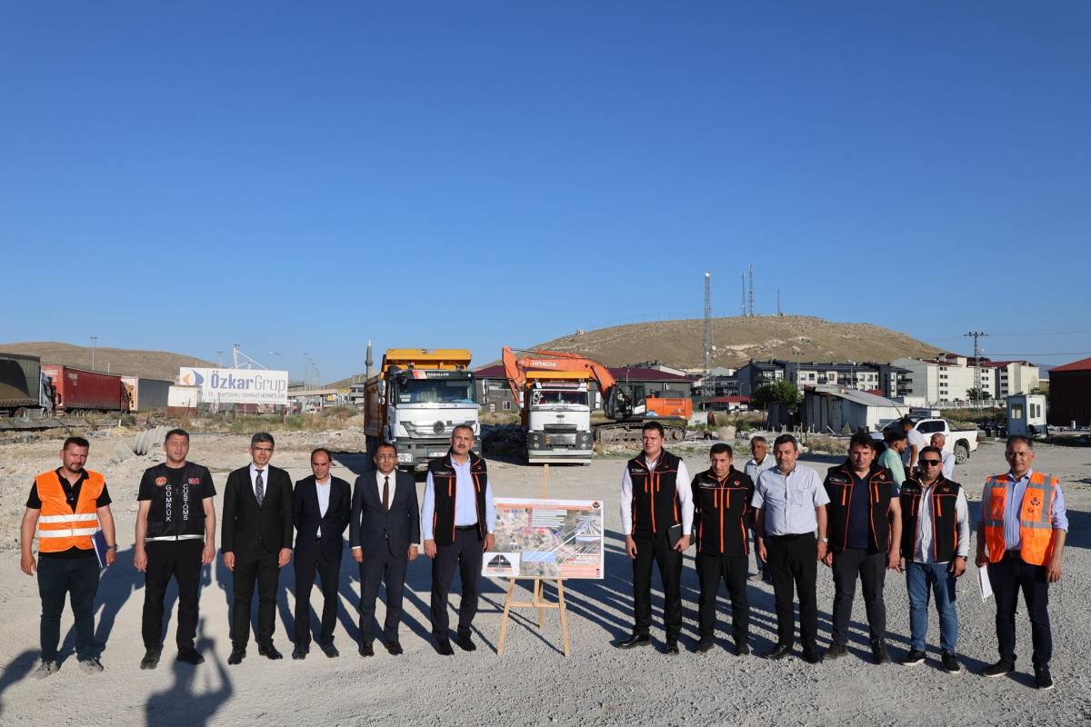 Taşlıçay ve Doğubayazıt’ta karayolu projeleri sahada değerlendirildi